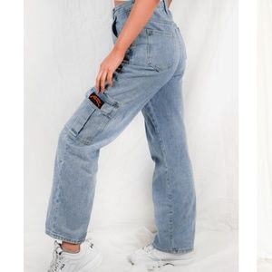 Orange Juice The Brand "Classic High Waist Jeans"
